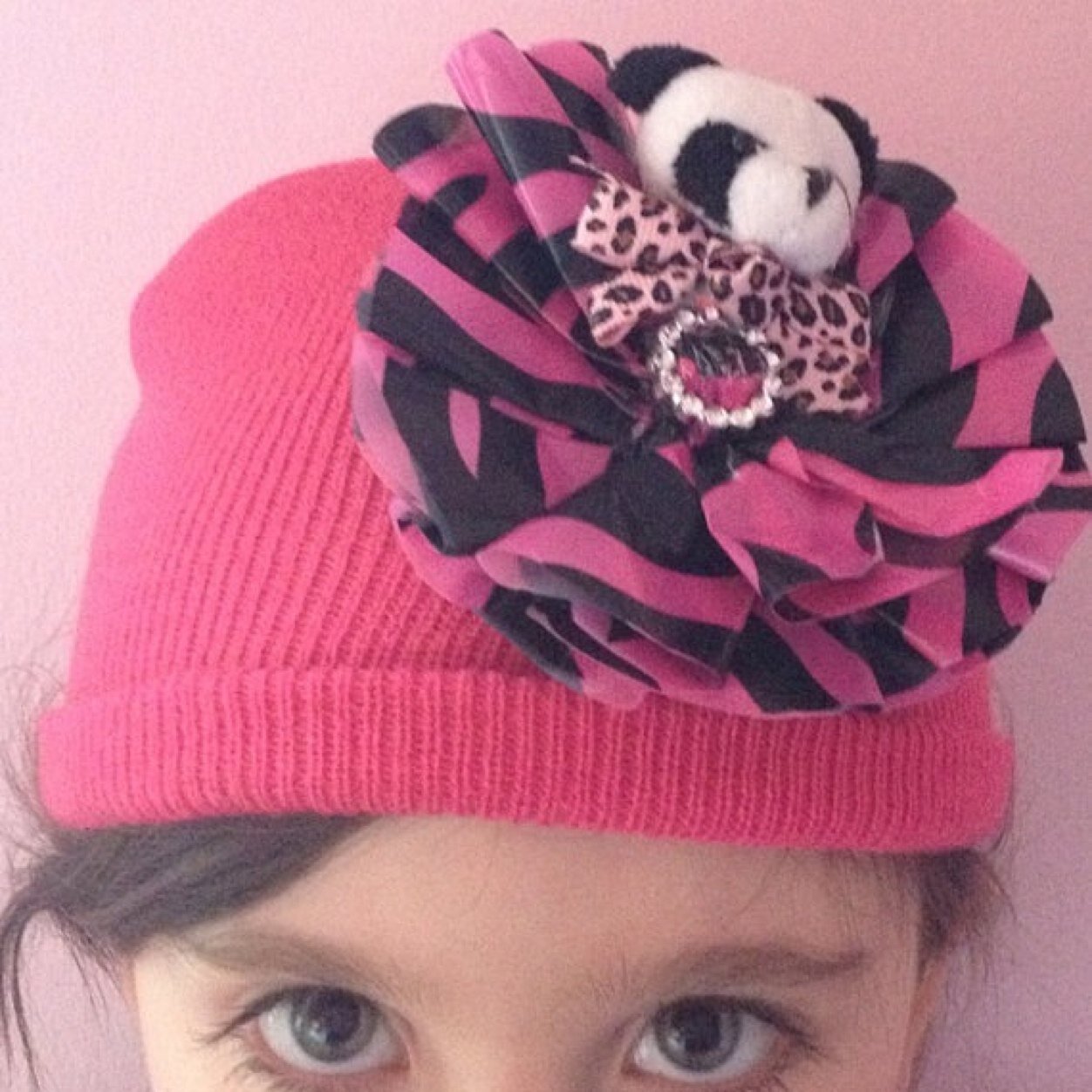 My love for art and creativity has led me down the path of making hair accessories.