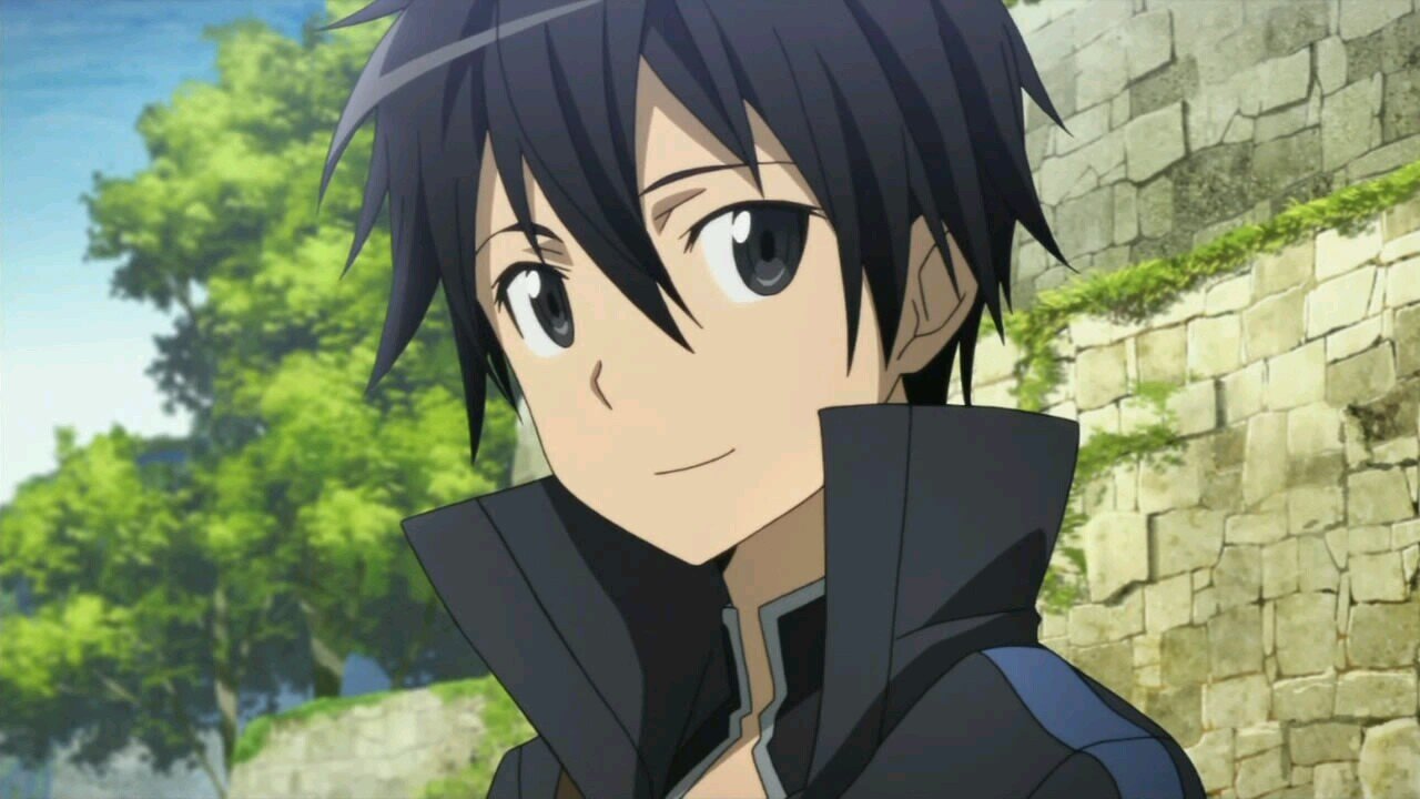 I'm Kirito, the master swordsman. 
Also...I'm a beater. If you don't like it, get out. #rp