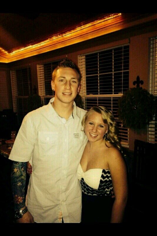 22. Boxer. Engaged. Tatted up