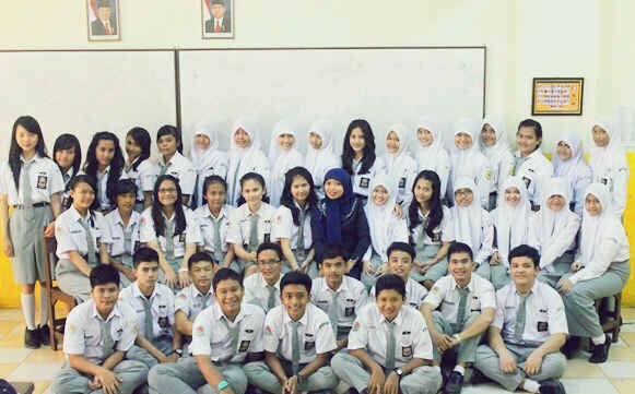 The community of science two | Akun resmi kelas X. IPA 2 TP.2013/2014