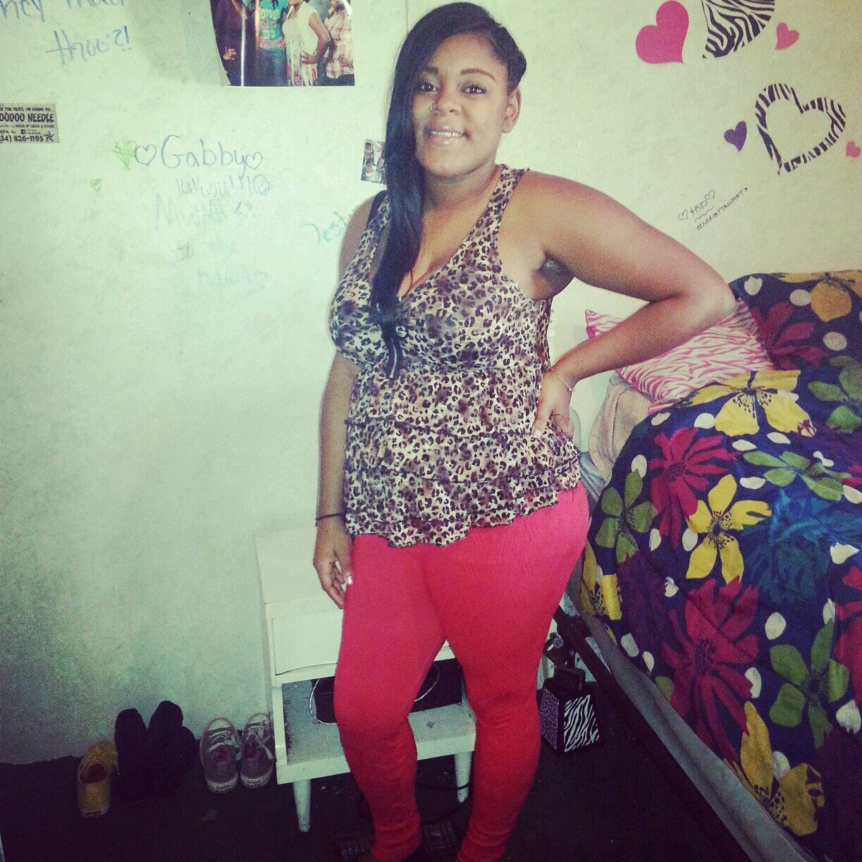 Shawty aint no angel but she a KEEPER ♡
