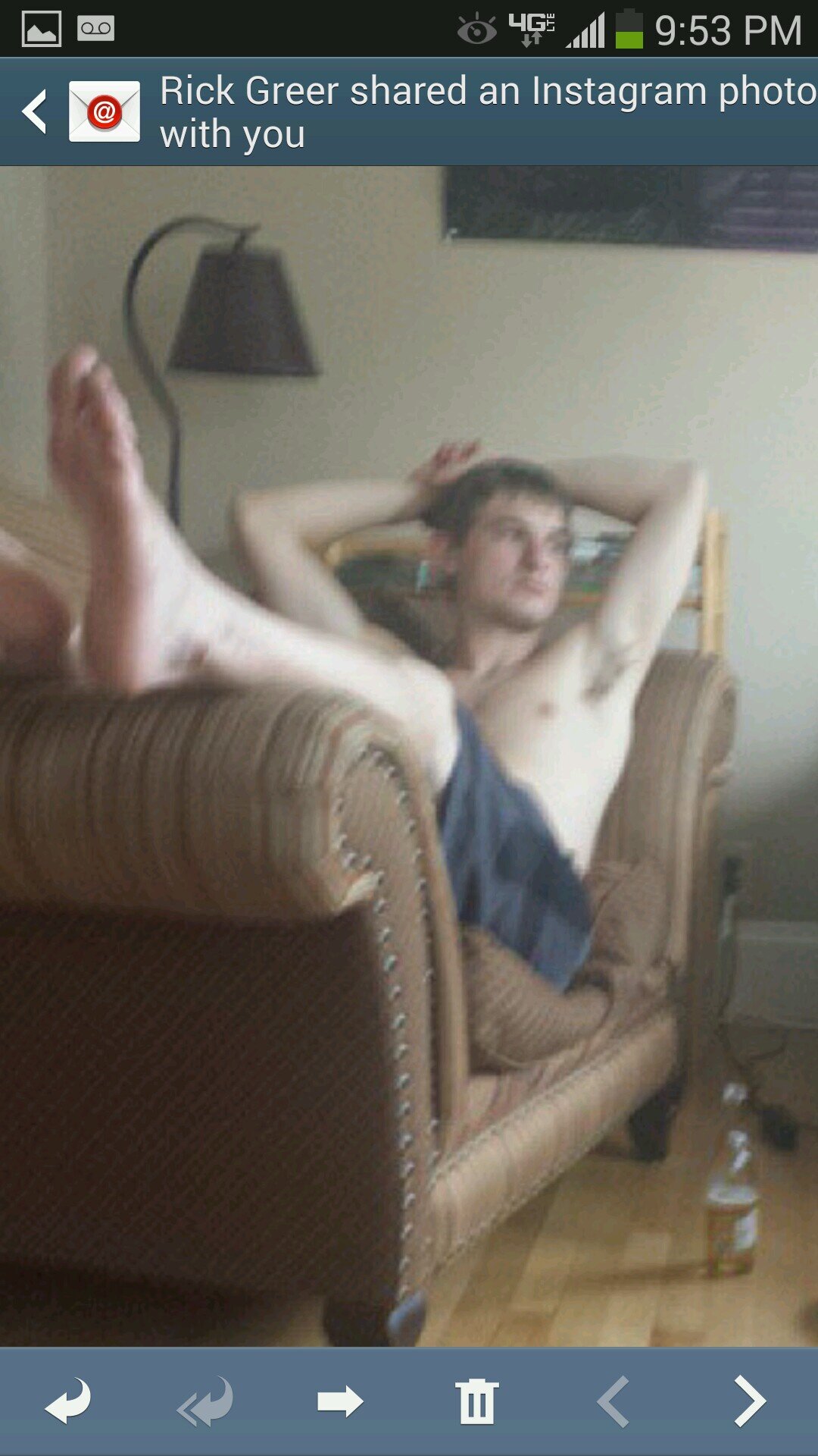 TheJambiStory's profile picture. 