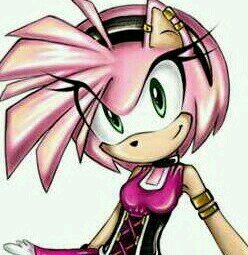 I'm Amy Rose. My pet @Sonikku_Chao. #Taken; @Shadow__2013 i love him so much! I have a beautiful baby boy named Shadow Jr Son; babyshady156