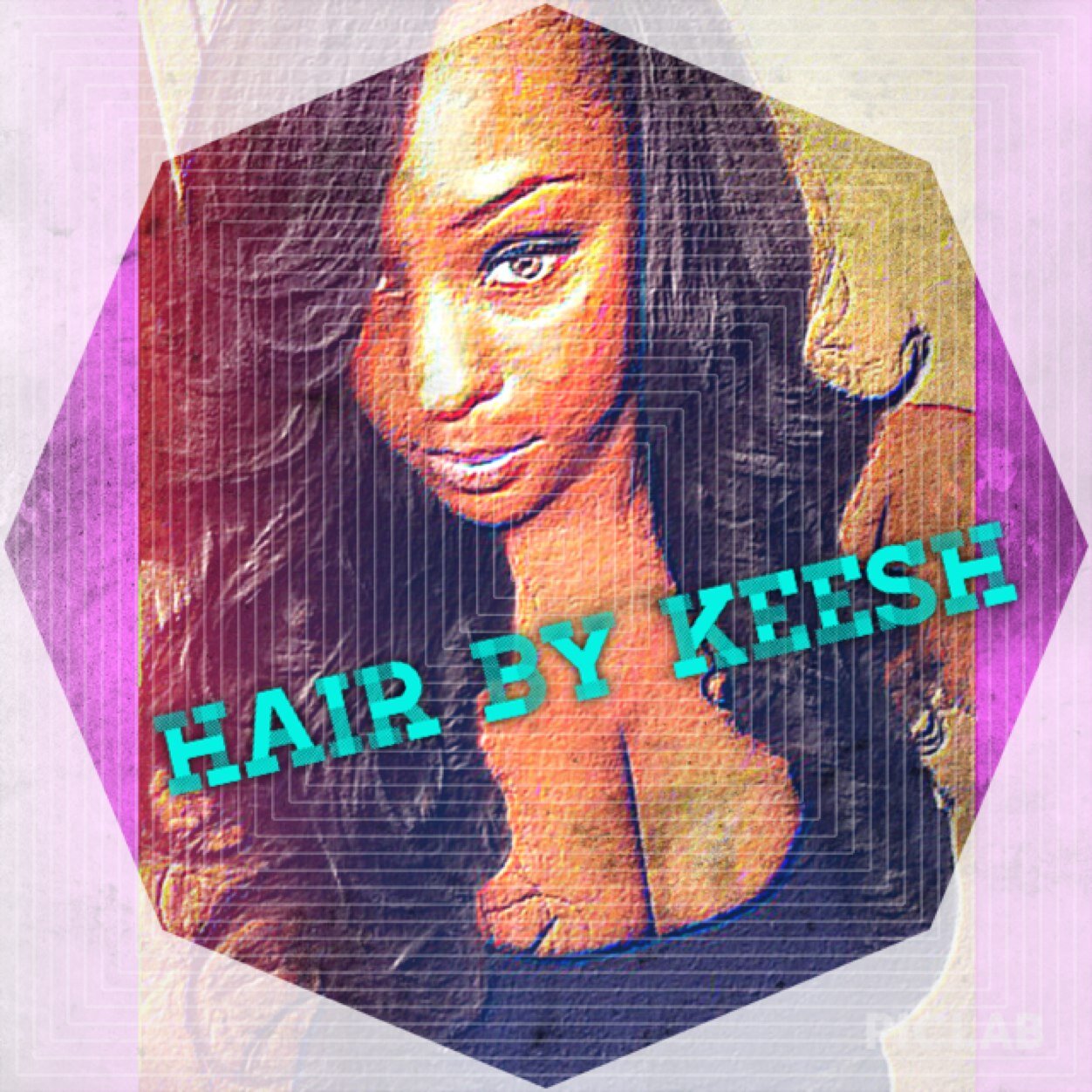 glamdbykeesh's profile picture. Baltimore Based 
Traveling MUA & Hairstylist
