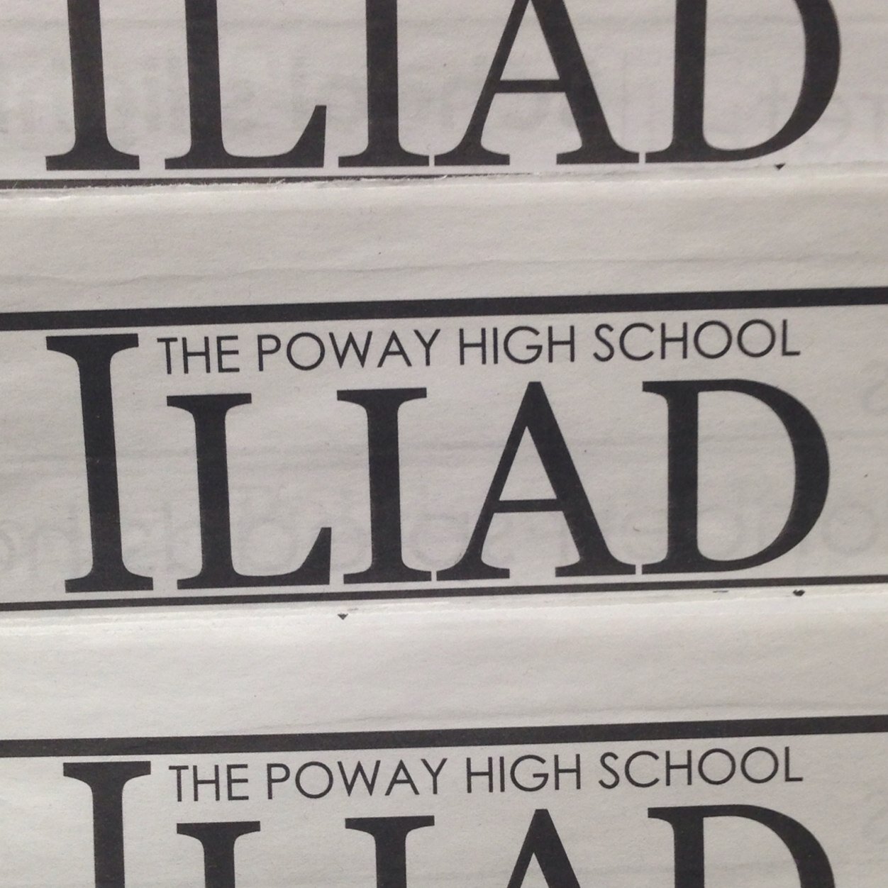 Get up to date Poway High news!