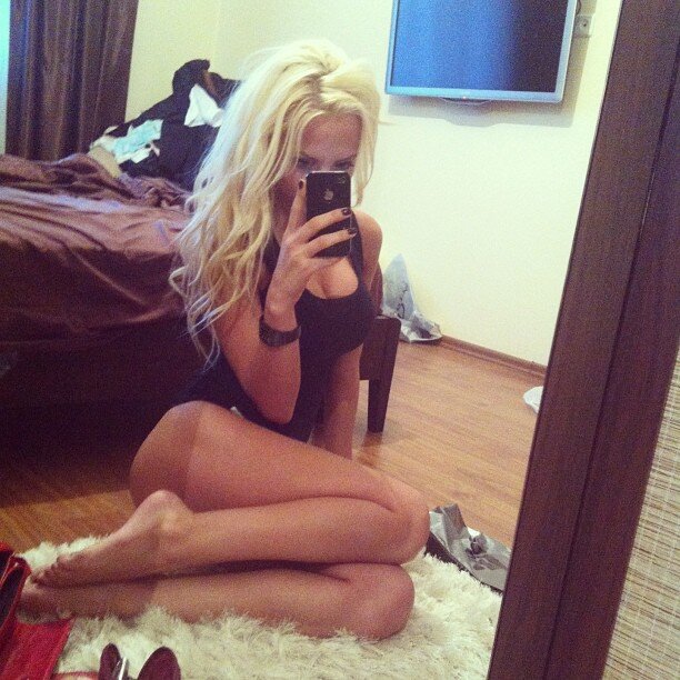 I don't want to be number one. I want to be your ONLY ONE.