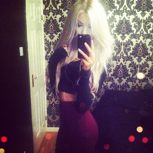 I get really jealous when it comes to you...