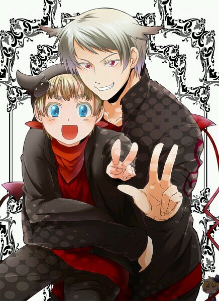 Hello there! I'm Sealand! I am a country, even if the others say I'm not! |#HetaliaRP #RPSometimes 18+|