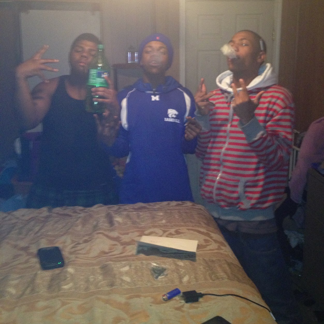 Fuck Wit My Family N Yhu Are Finished #LTF