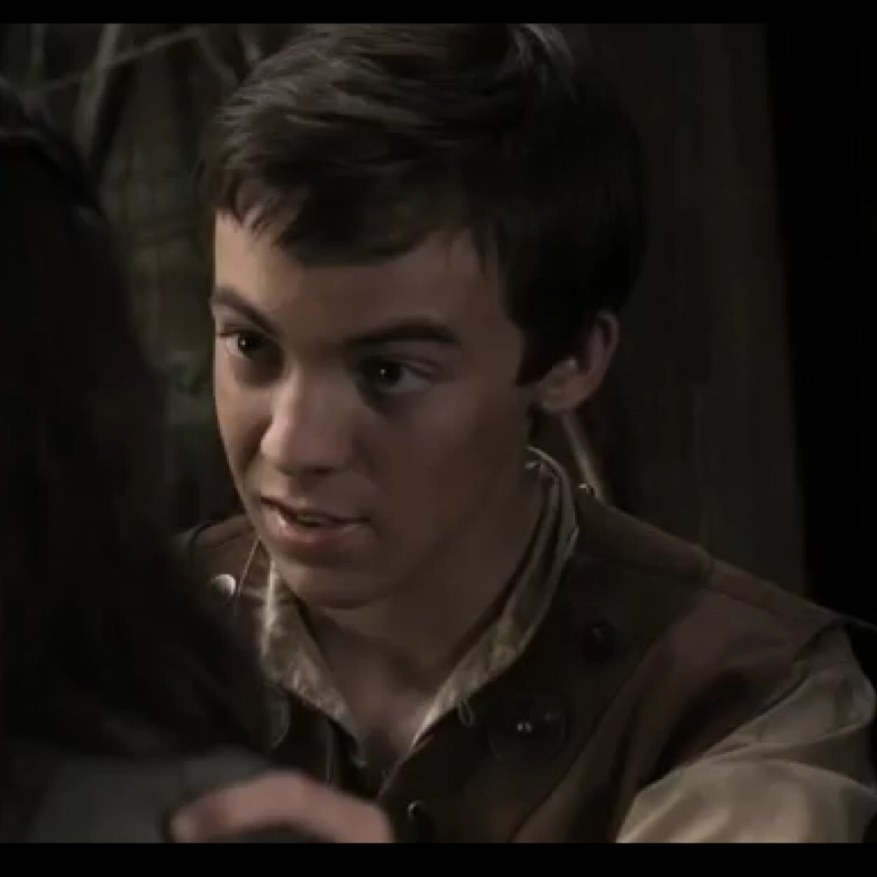 Hello I'm Ned I've been a servent for years so I'm used to doing good things for other people. I found her. And I want to stay with her for the rest of my life