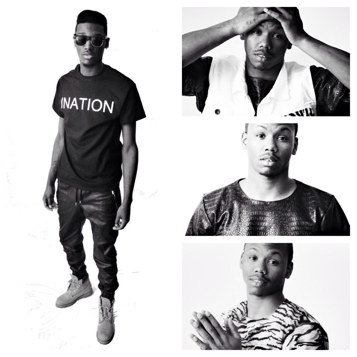$elf Made Luxury Brand | Spreading activism through apperal. Check out the online store