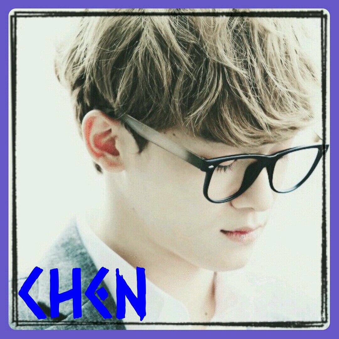 *Start 14.01.23~ *EXO-M Chenbot not real