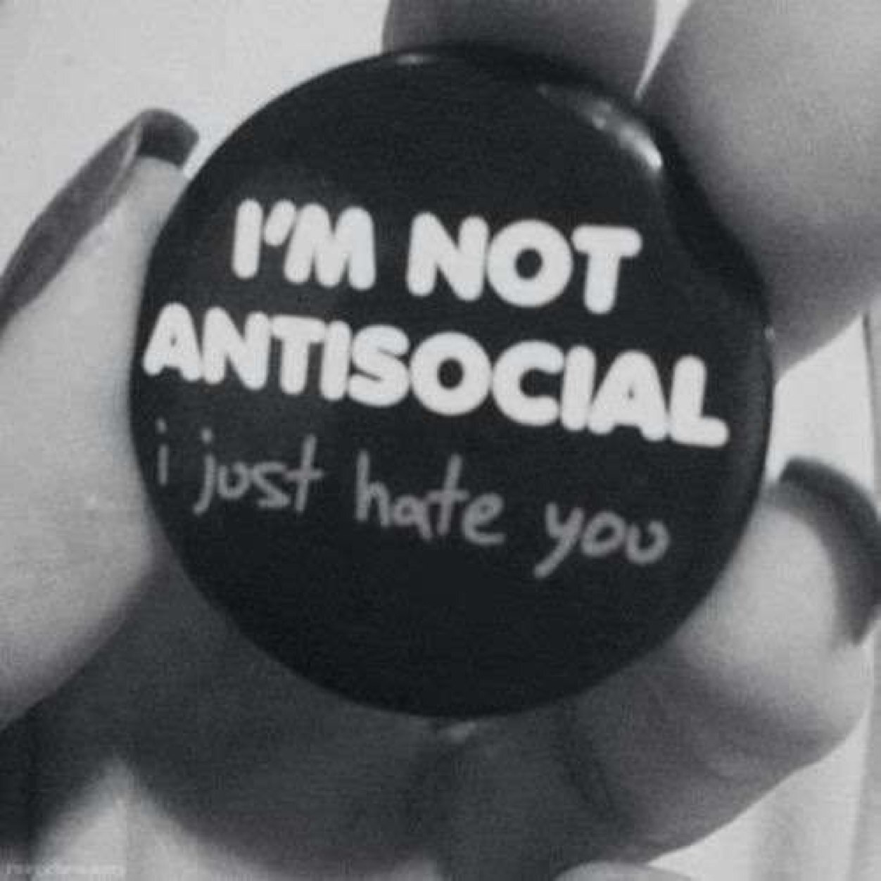 if you ever need to talk with someone, im here.