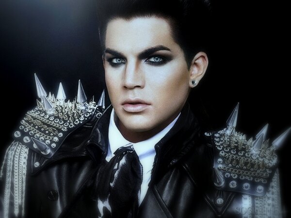 Im a 41 year old fan,so what? I love Adam Lambert,he is my world ^.^ & I admire other artists too :) no hate :x just love :3