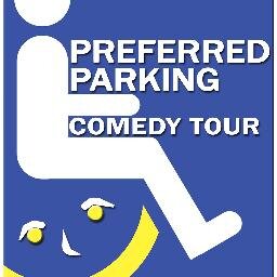 Disabled comedians with the ability to create laughs!