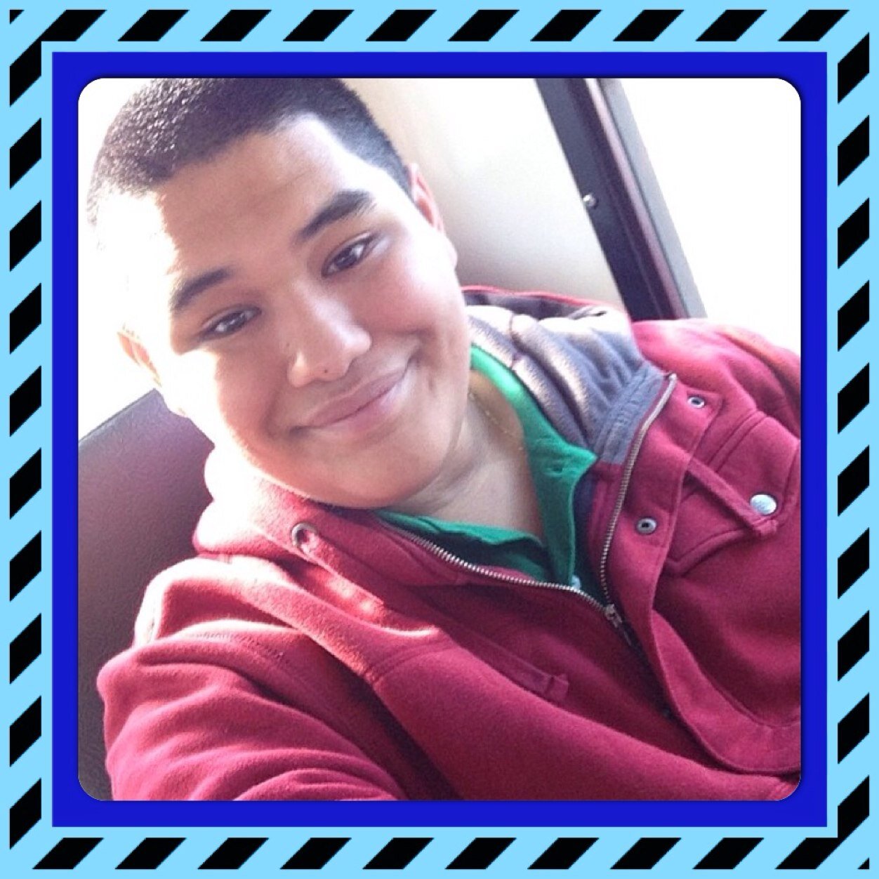 sup guys its me jeffrey i can be ur best friend or worst enemy but follow me ill have tweets everyday im really funny and LOUD and god bless us all
