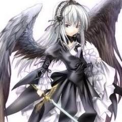 I'm a girl with the name Blake. I can change into about every living thing. I have a dark unknown past and only one weakness. ((Multi-universe RP))