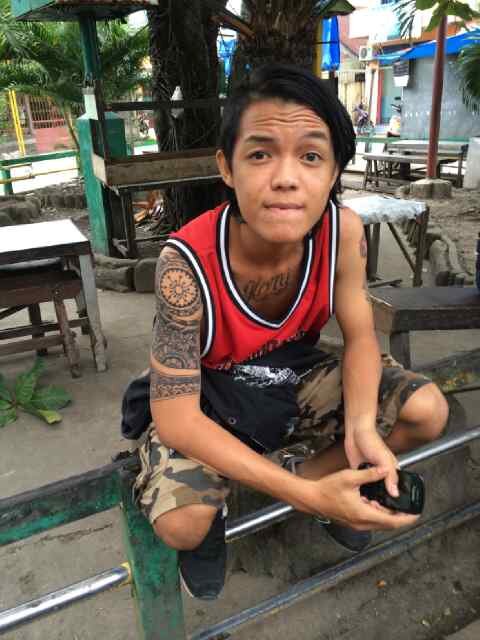 My wife @RiedaPepes♥♥