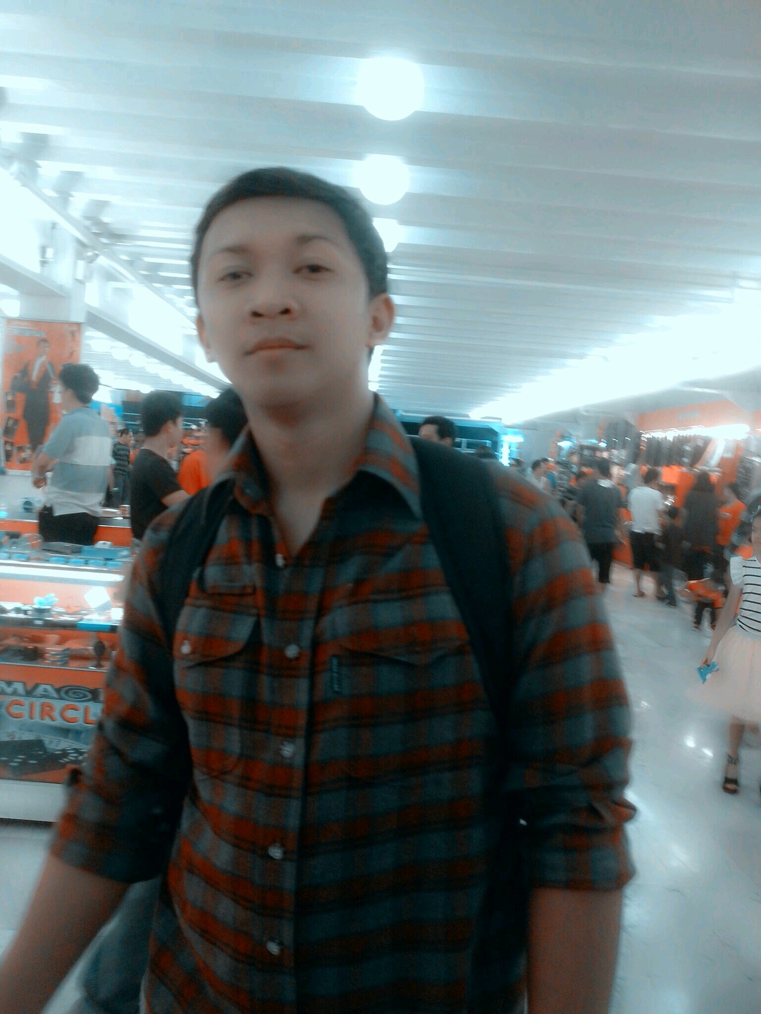 Graduate at STI Fairview  Bachelor of Science in Information Technology