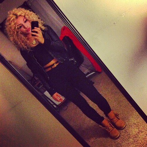 Don't bother lying to a girl, they find out everything.