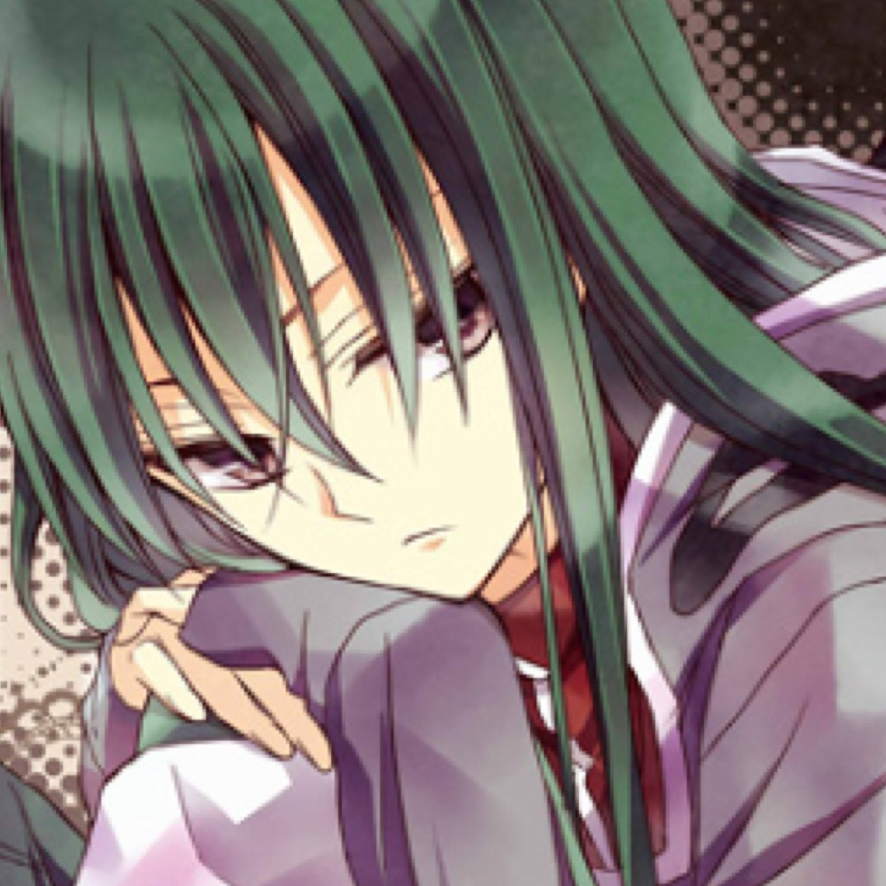 I'm Kido Tsubomi || Mekakushi Dan's Leader || Daughter-chan: @ActualEne || Ability: Eye Concealment || メカクシ団 || Danchou ||