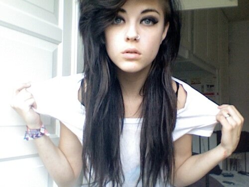 Instead of wiping away your tears, you should wipe away the people that made you cry.