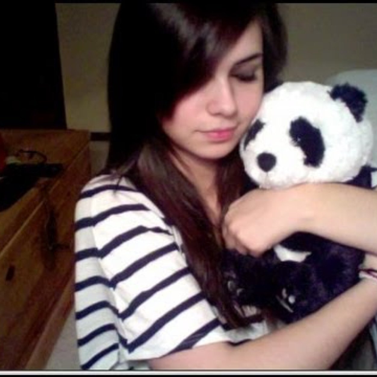 KatePiddleass_'s profile picture. What does the panda say? |YouTuber|
