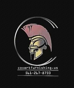 CovertFurnishUS's profile picture. Veteran Owned, Custom Concealment Furnishing.