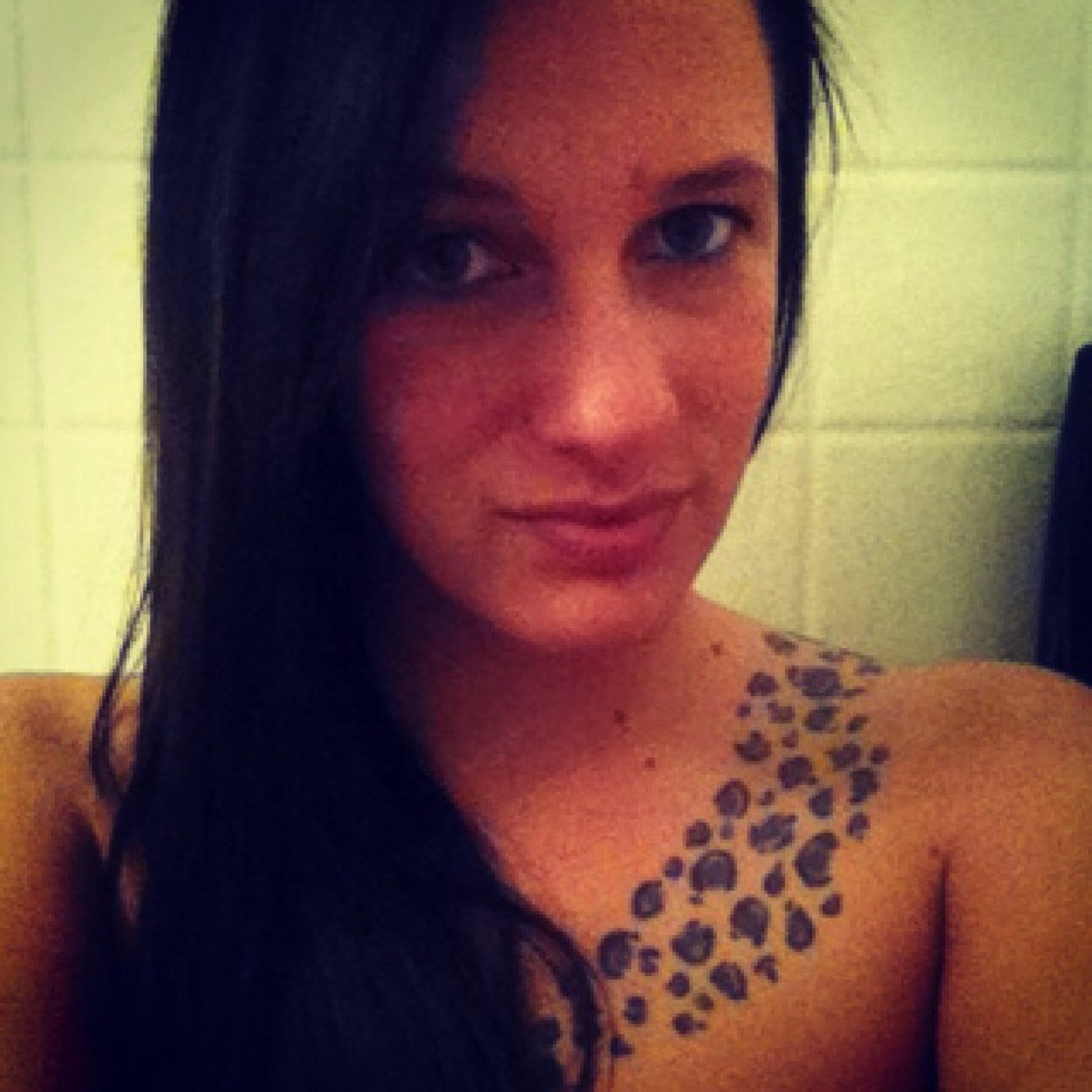 MissTattGoddess's profile picture. Addicted to Tattoos,Fashion,Art,Photography,Music. Absolutely love animals! Follow @saluteapparelco && @carlito_salute