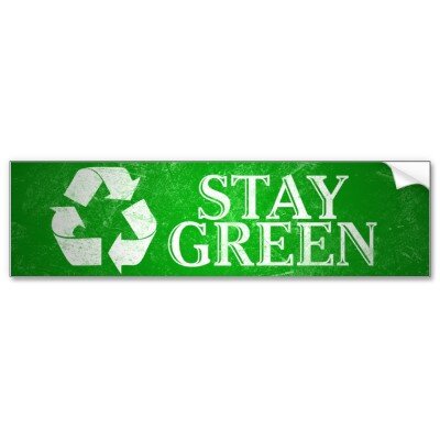 Please help us raise money for the community garden!! Stay Green!