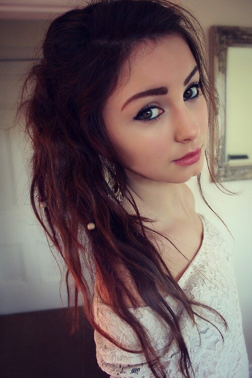 I want you today, tomorrow, next week and for the rest of my life.