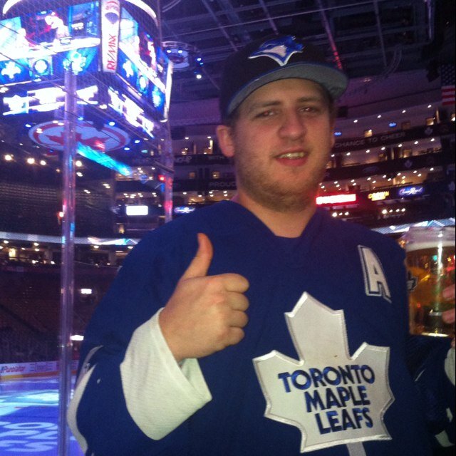 Ftb. Member of leaf nation since 92. Jays.