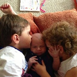 Mom to 3 amazing kiddos! Jamberry nails independent consultant.