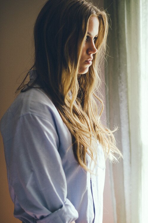 I don't need someone who thinks I'm perfect...cause I'm not. I need someone who accepts me for the person i am.