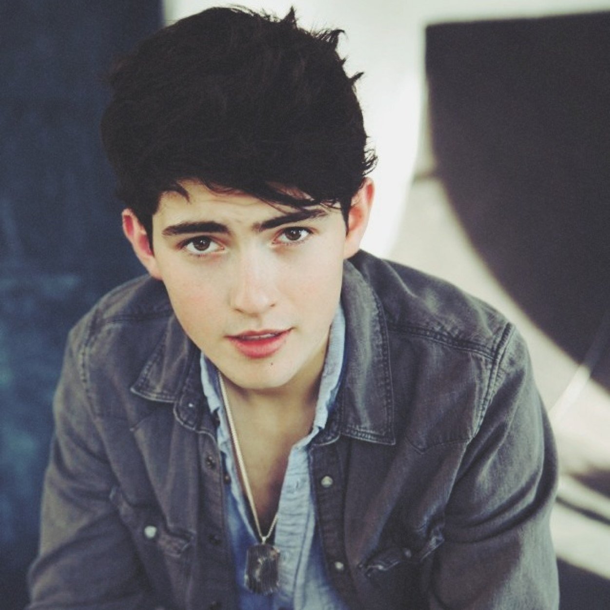 RuefulBeta's profile picture. What's a Stiles? It sounds cute. {TW/RP}