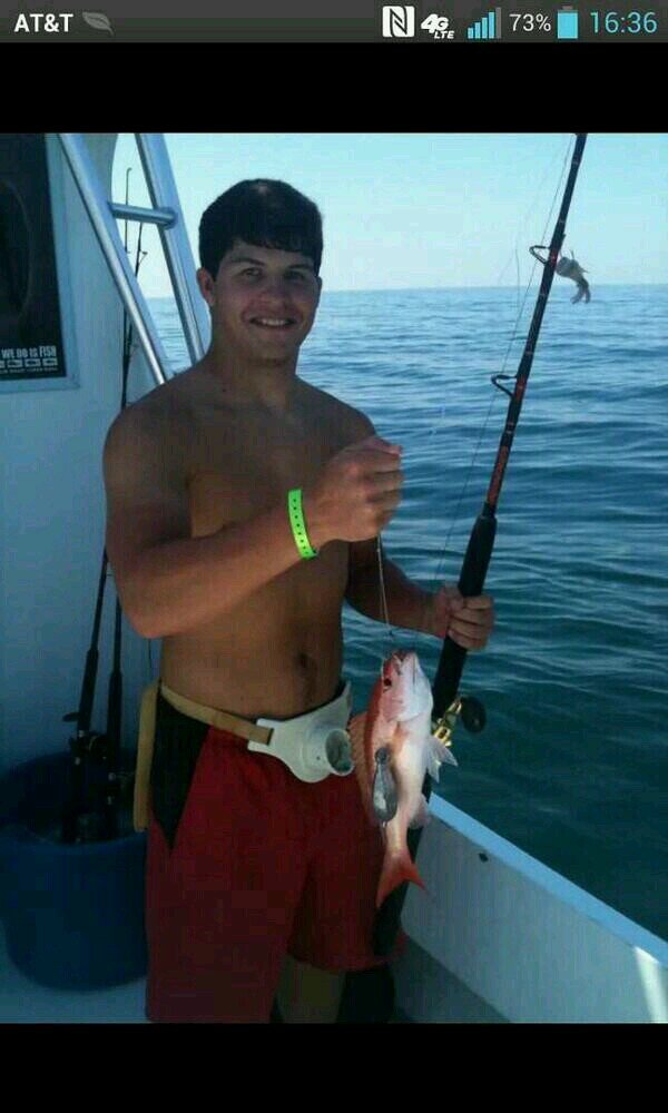 Lifeguard, Auburn class of 2018
