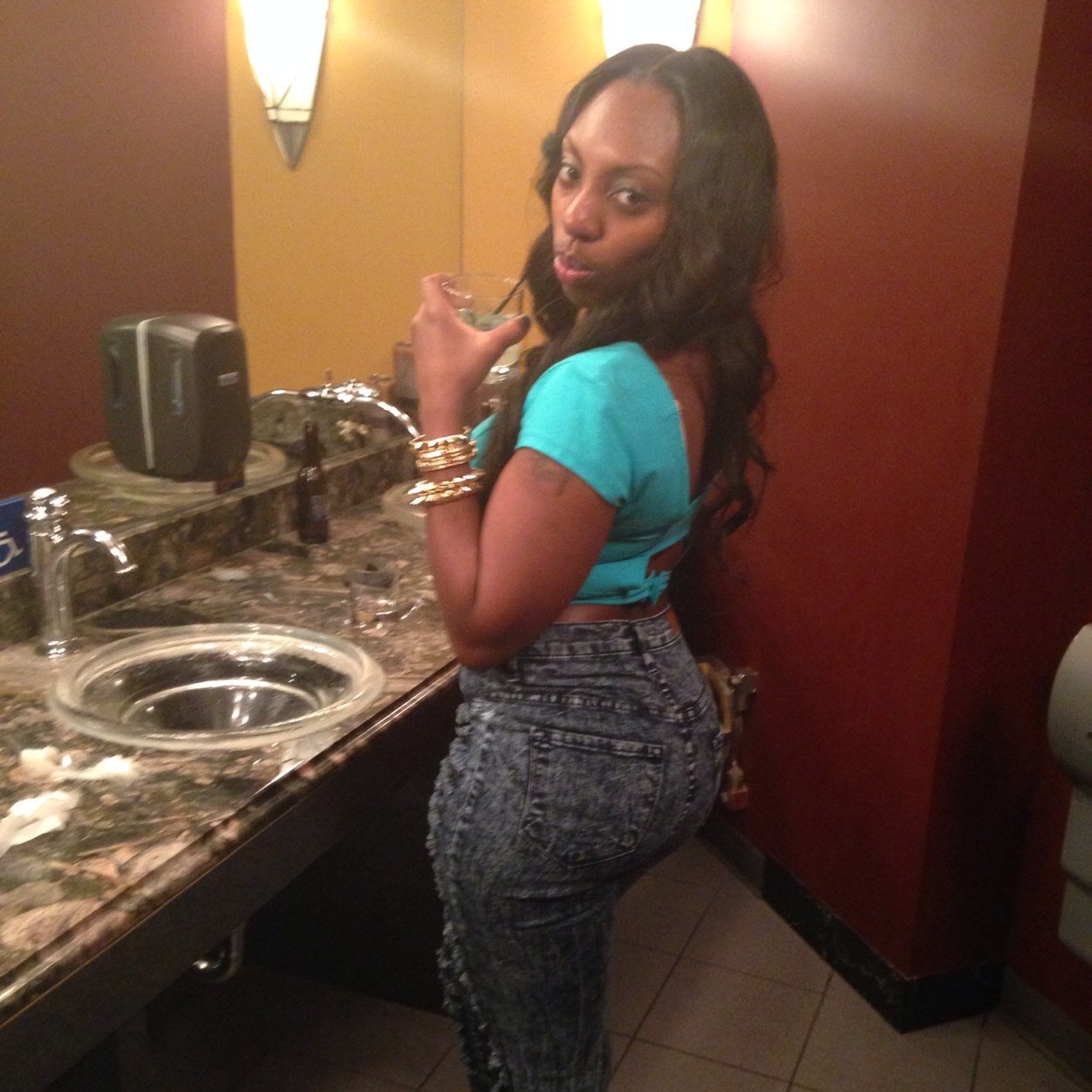 dont take ma kindess for weaknessi can be a big #teamnyah #team