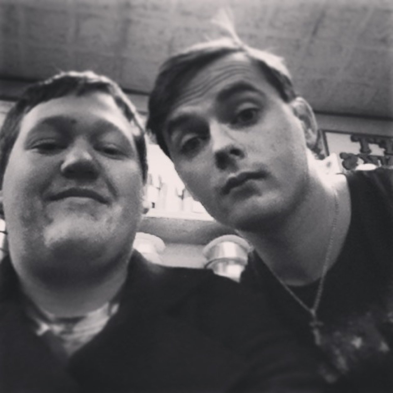 One on the left :) snapchat and instagram- joshyboy1213