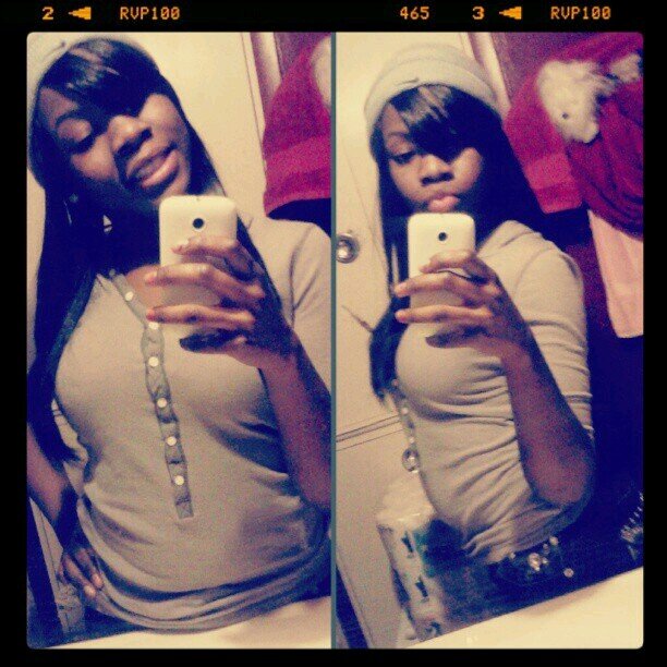 Im Only Little Ole Taleyah , Nobody else . Take it Or Leave it