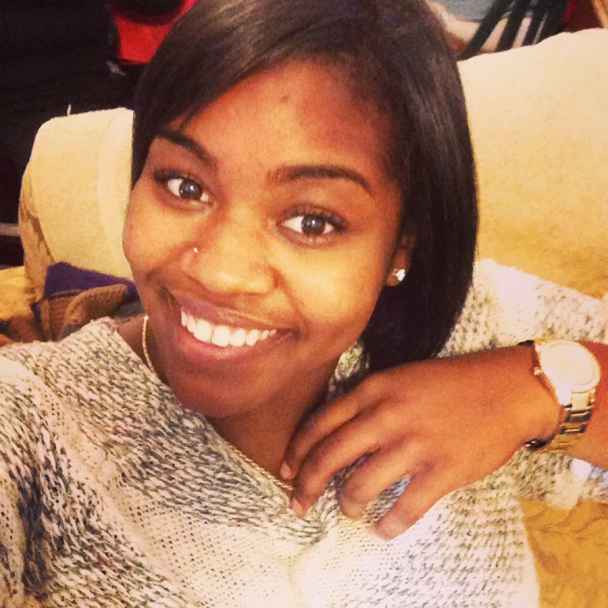 chocolatezhanny's profile picture. Begin everyday with a smile ! Striving to become a better me... CAU16 ❤️Student Athlete ⚾️