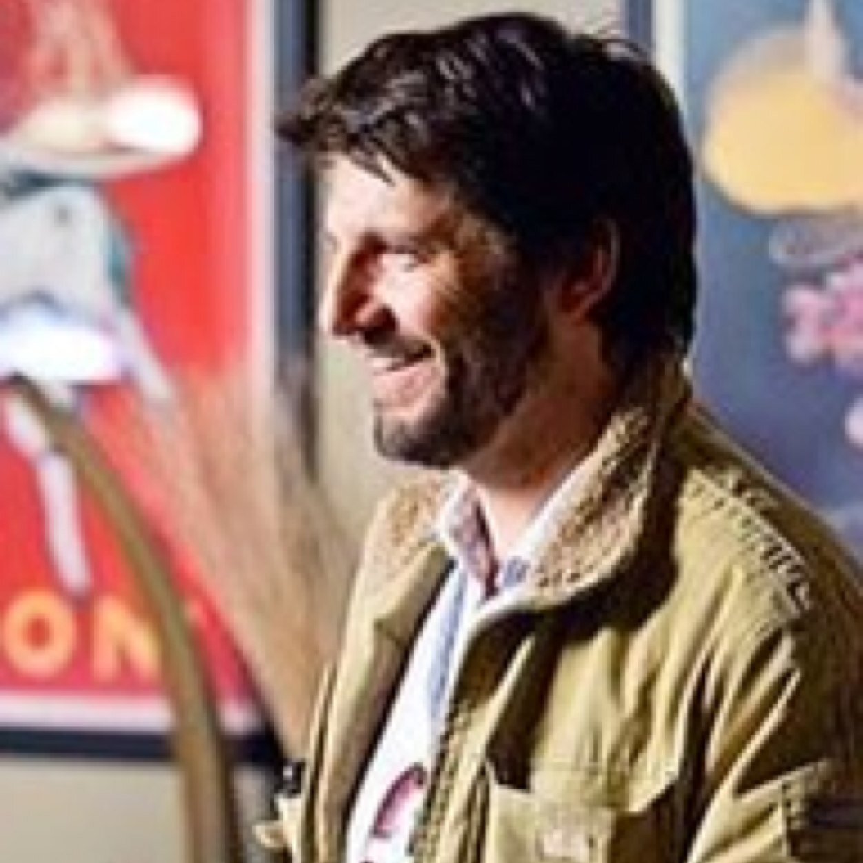 BaskervilleMr's profile picture. We can't decide if reality is truly reality or if that's just how it seems - H Von Kleist  Director of @profileofakillr, writer of Beyond Borders & The Island