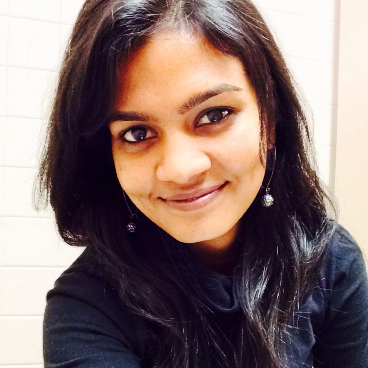 saranambi's profile picture. Aerospace Engineer, loves Robotics, plays violin