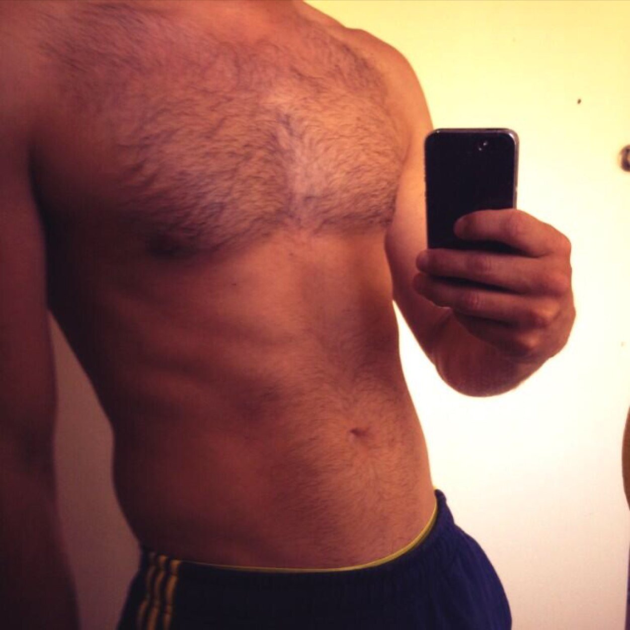 Train like an athlete = look like an athlete. Push me to my goals as I push you towards yours! avi is me.