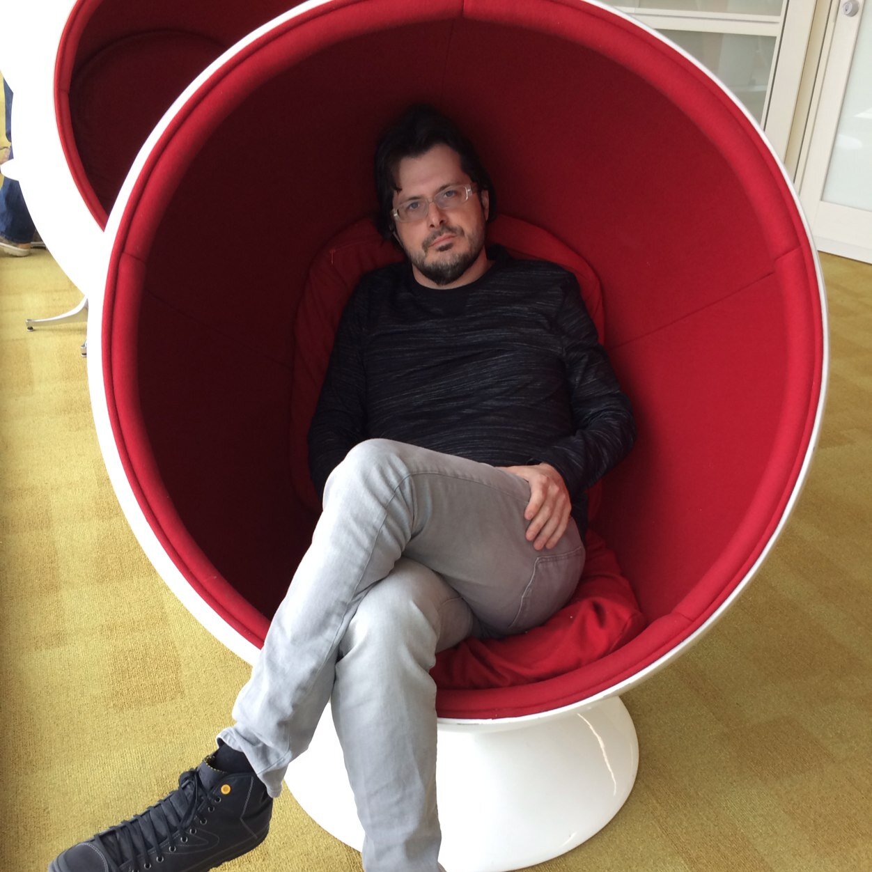 Mark Peurifoy - UX Leader / Industrial Designer. People / Technology / Market / Meaning