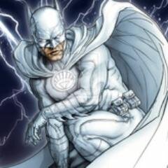 The White Night Of Gotham City. Sinestro has nothing on me at all.