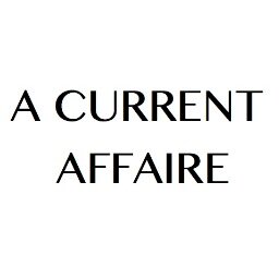 acurrentaffaire's profile picture. Latest news in fashion to keep you on trend & informed.