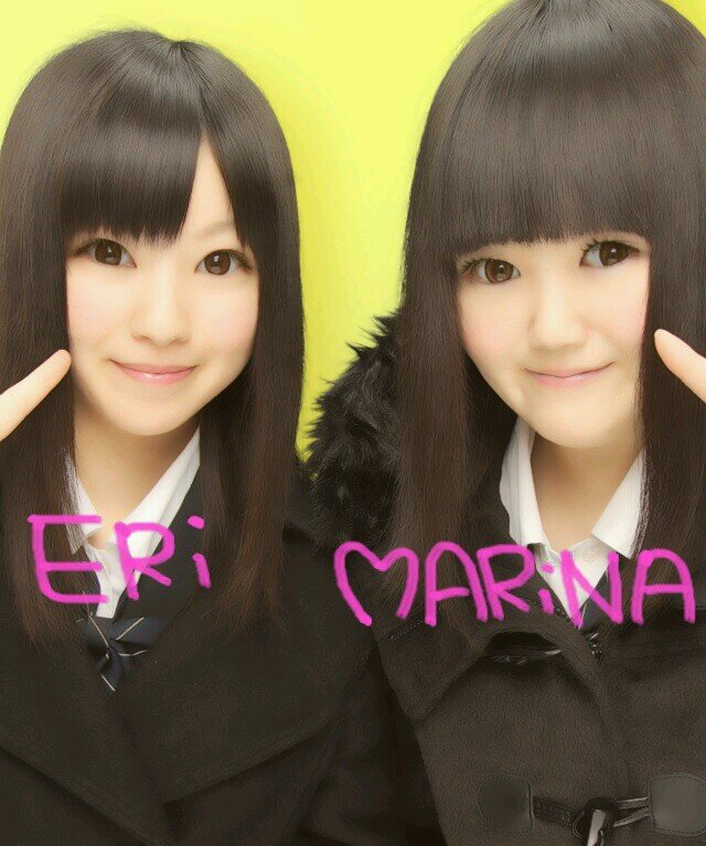 まりなっち╰(*´︶`*)╯