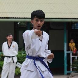 Follow JESUS| Khatolik100% | Taekwondo| Sports| Music| Volley| Red |5|