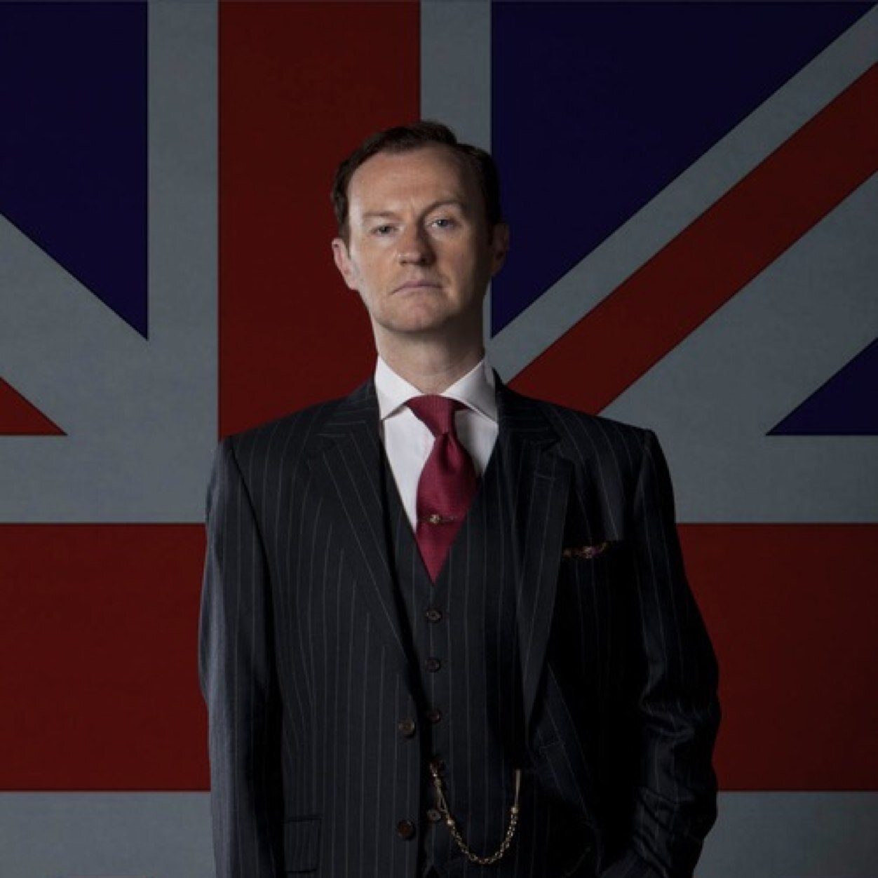 Mycroft Holmes, older brother of William Sherlock Scott Holmes. My occupation is classified (im the british government ^_^)