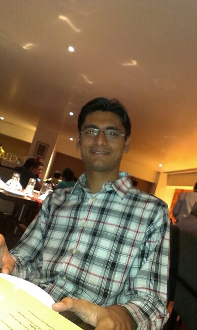 Book warm, cricket lover, likes travel, IT geek & lazy guy.. ;)